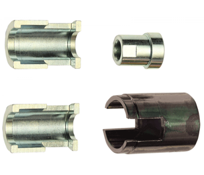 A special DENSO injector adapter